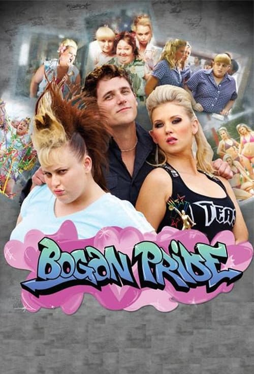 Poster della serie Bogan Pride