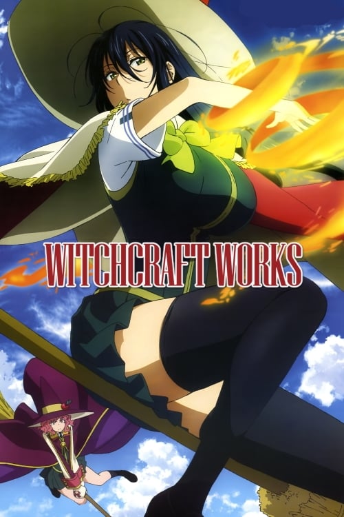 Poster della serie Witch Craft Works