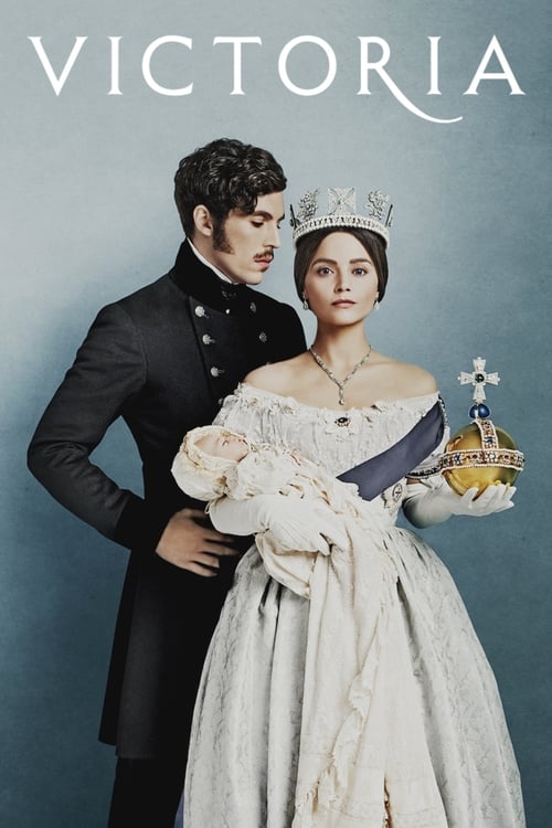 Poster della serie Victoria