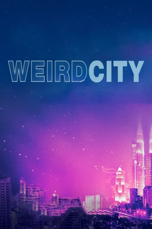 Poster della serie Weird City