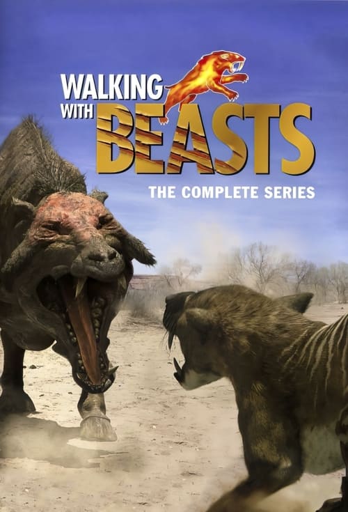 Poster della serie Walking with Beasts