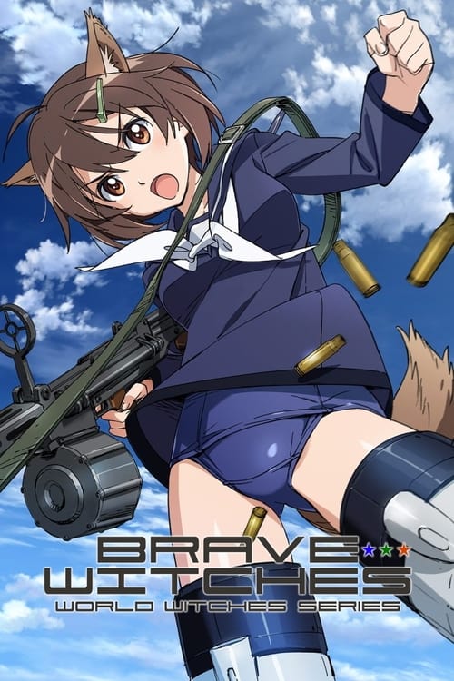 Poster della serie Brave Witches