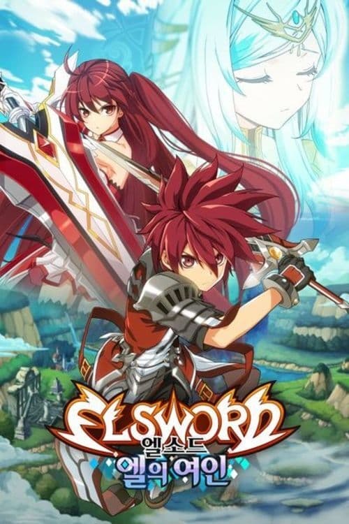 Poster della serie Elsword: El Lady