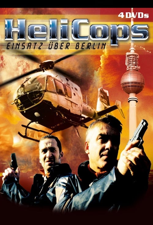 Poster della serie HeliCops – Einsatz über Berlin
