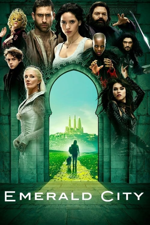 Poster della serie Emerald City