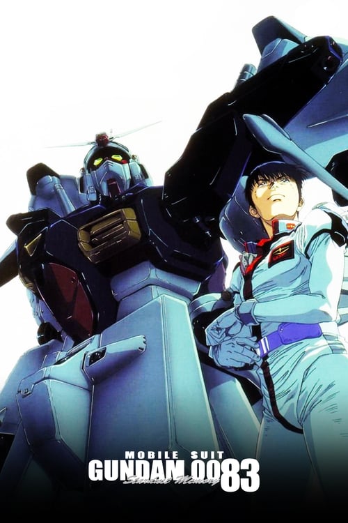 Poster della serie Mobile Suit Gundam 0083: Stardust Memory