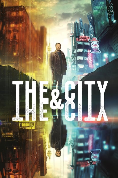 Poster della serie The City and the City