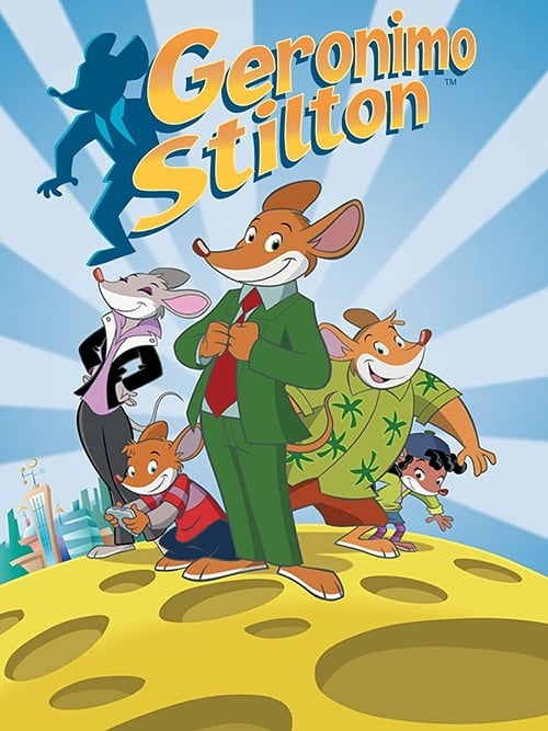 Poster della serie Geronimo Stilton