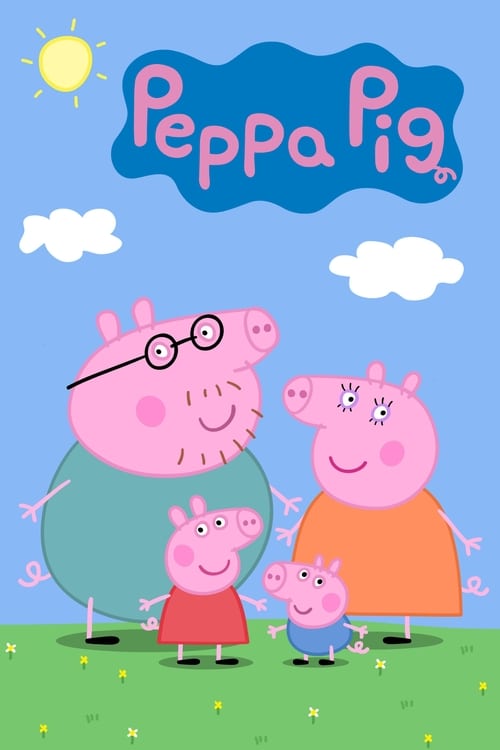 Poster della serie Peppa Pig