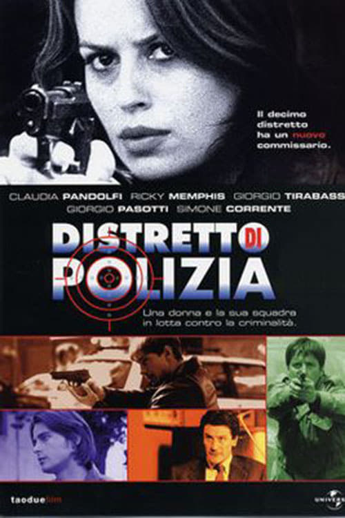Poster della serie Distretto di Polizia