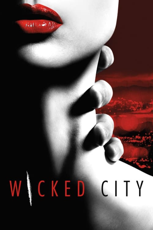 Poster della serie Wicked City