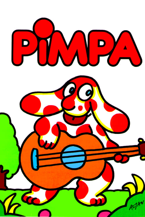 Poster della serie La Pimpa
