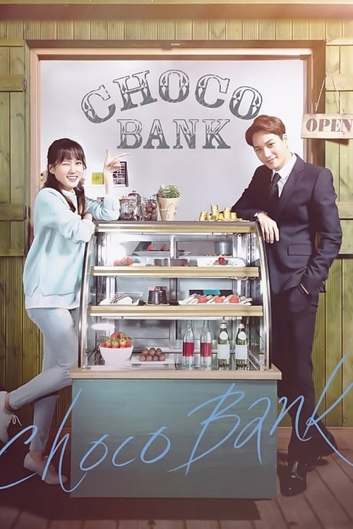 Poster della serie Choco Bank