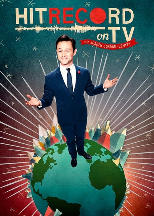 Poster della serie HitRECord on TV with Joseph Gordon-Levitt