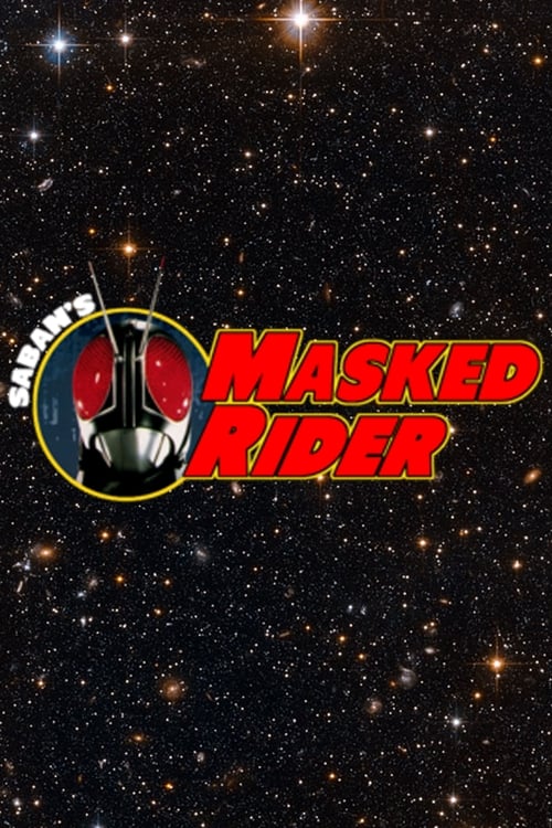 Poster della serie Masked Rider