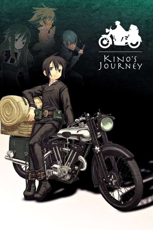 Poster della serie Kino's Journey