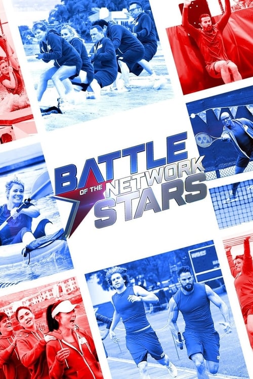 Poster della serie Battle of the Network Stars