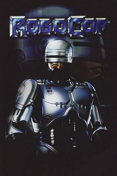 Poster della serie RoboCop: The Animated Series