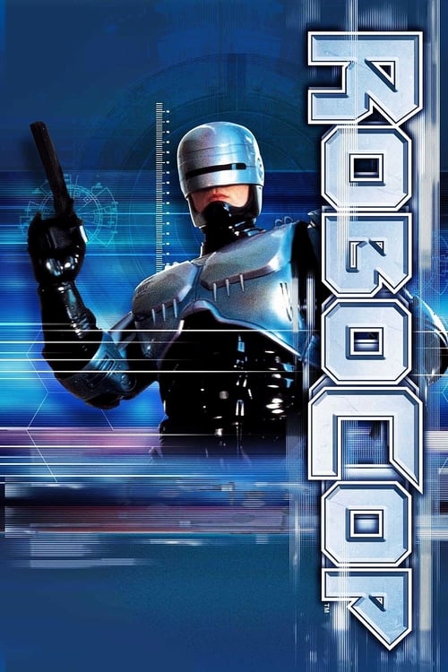 Poster della serie RoboCop: The Series