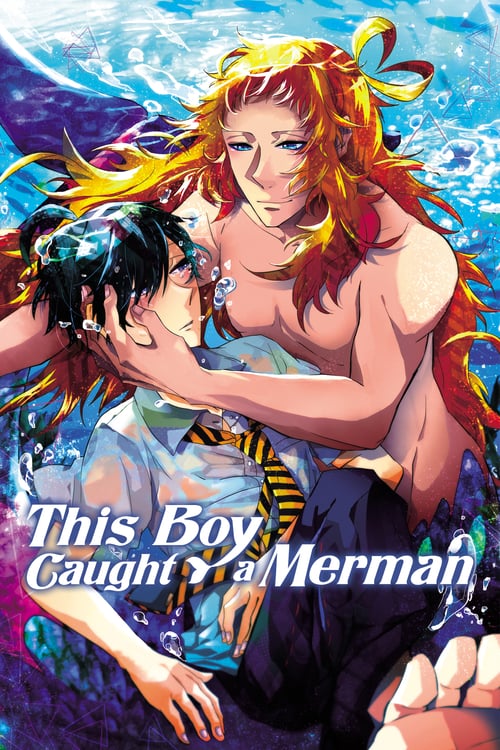 Poster della serie This Boy Caught a Merman