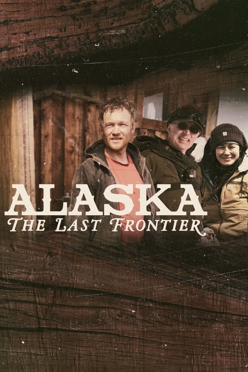 Poster della serie Alaska: The Last Frontier