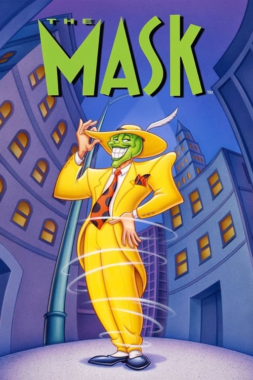Poster della serie The Mask: Animated Series