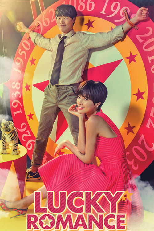 Poster della serie Lucky Romance