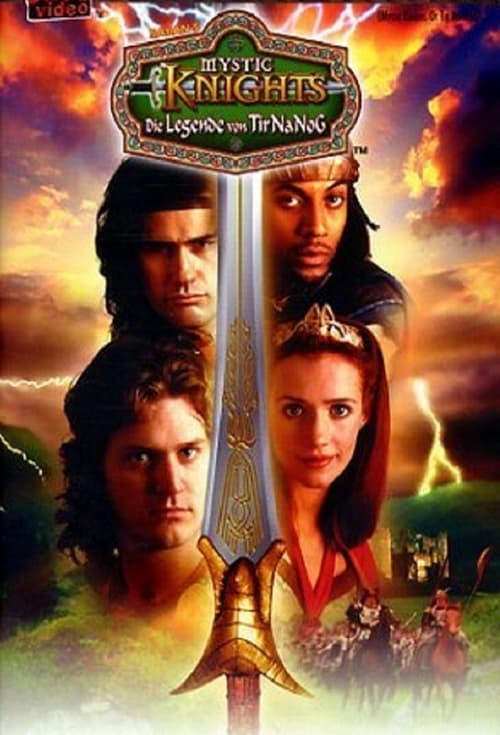 Poster della serie The Mystic Knights of Tir Na Nog