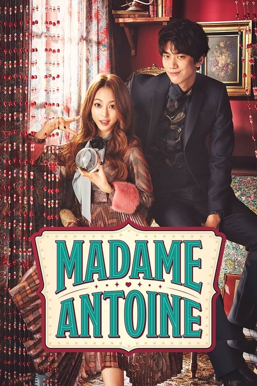 Poster della serie Madame Antoine: The Love Therapist