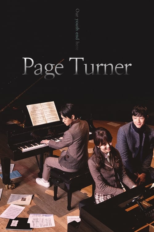 Poster della serie Page Turner