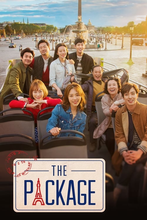 Poster della serie The Package