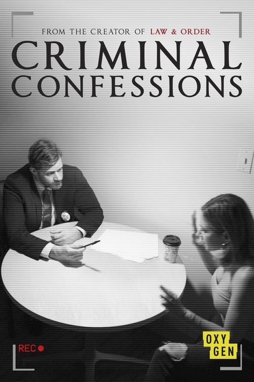 Poster della serie Criminal Confessions