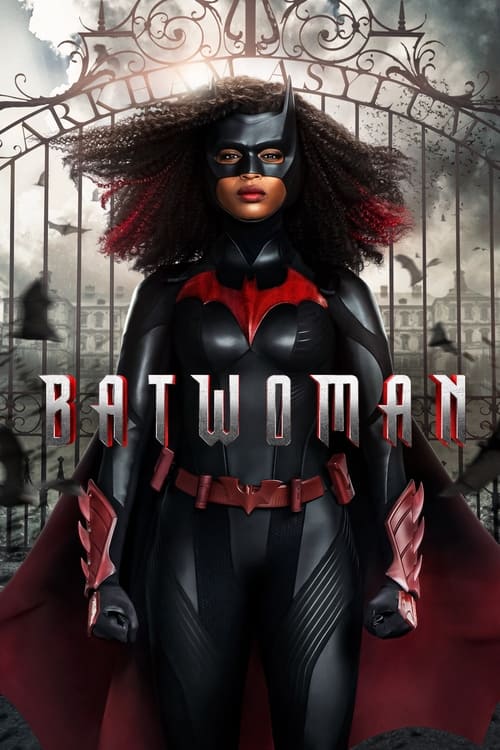 Poster della serie Batwoman