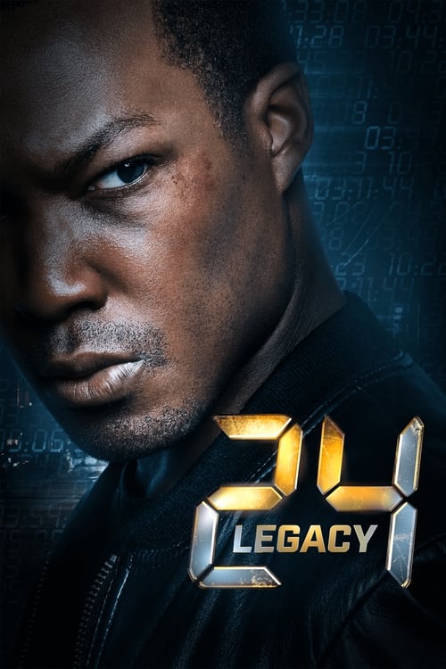 Poster della serie 24: Legacy