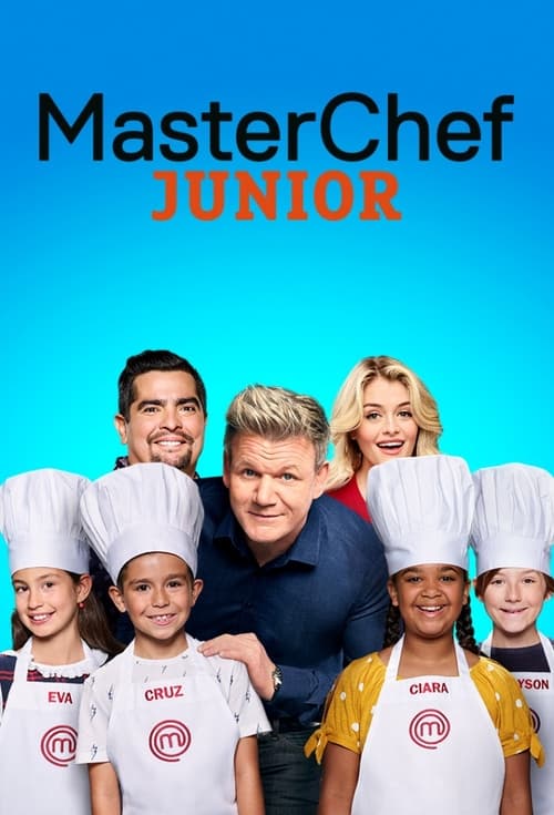 Poster della serie MasterChef Junior