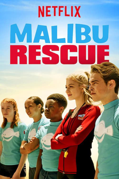 Poster della serie Malibu Rescue: The Series