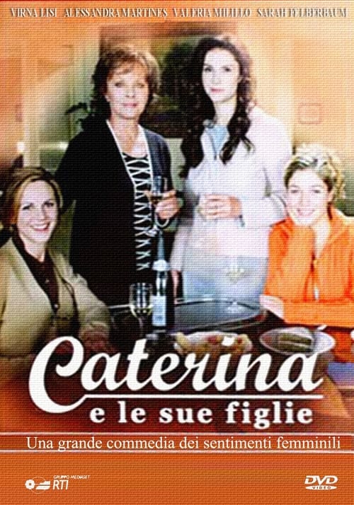 Poster della serie Caterina e le sue figlie