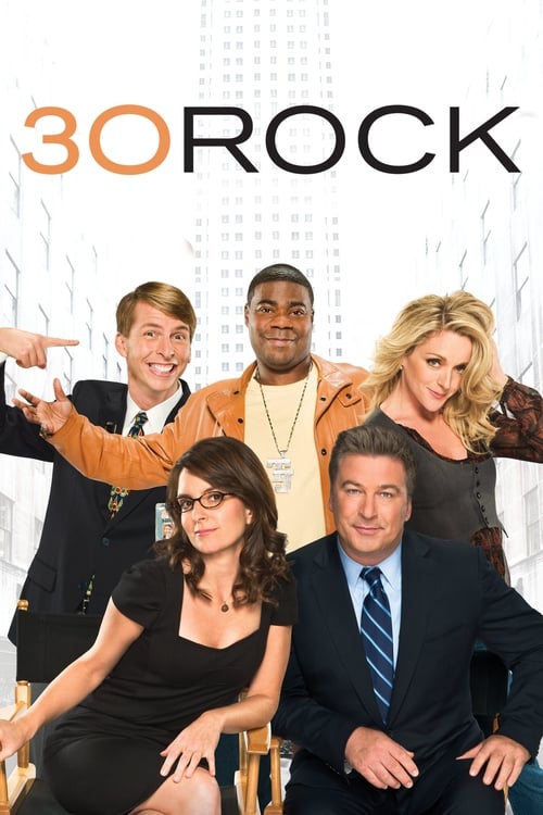 Poster della serie 30 Rock