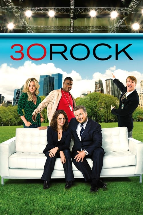 Poster della serie 30 Rock