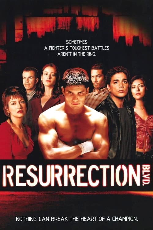 Poster della serie Resurrection Blvd.