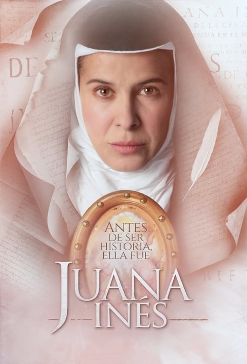 Poster della serie Juana Inés