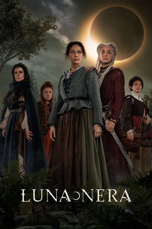 Poster della serie Luna Nera