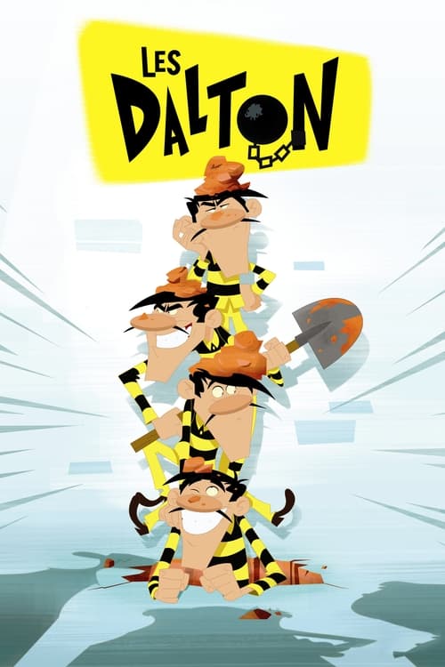 Poster della serie The Daltons