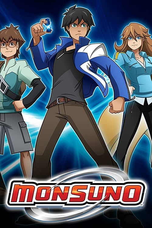 Poster della serie Monsuno