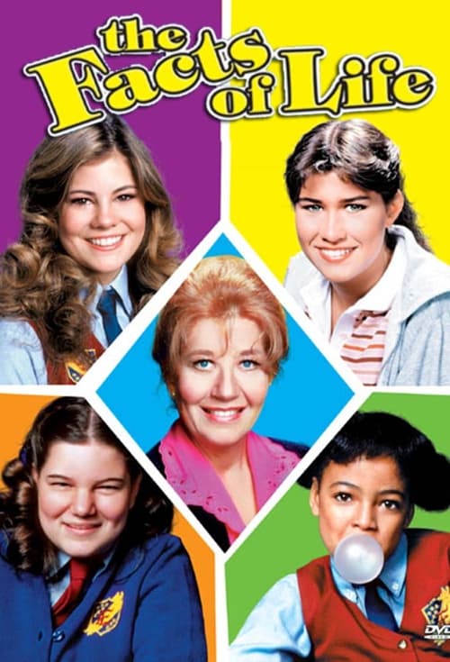 Poster della serie The Facts of Life