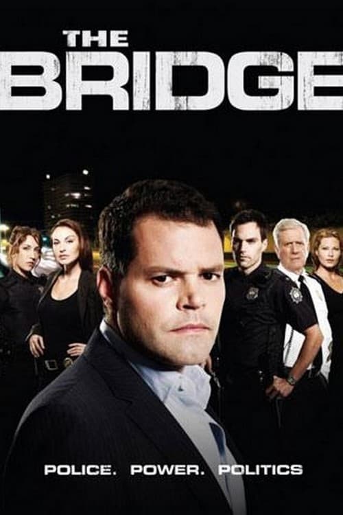 Poster della serie The Bridge