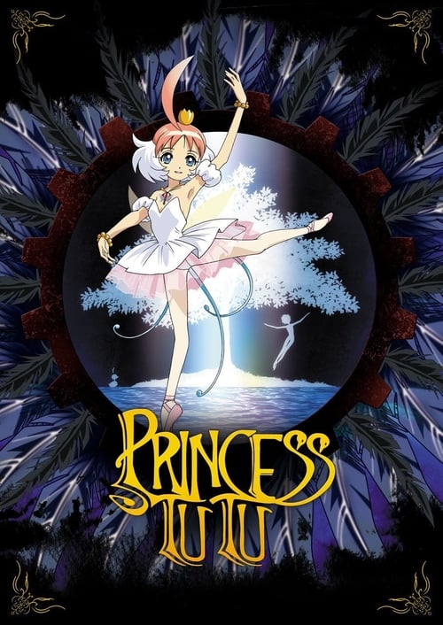 Poster della serie Princess Tutu
