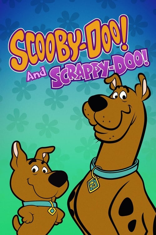 Poster della serie Scooby-Doo and Scrappy-Doo