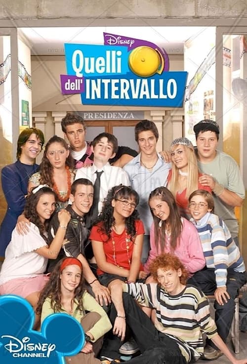 Poster della serie Quelli dell'Intervallo