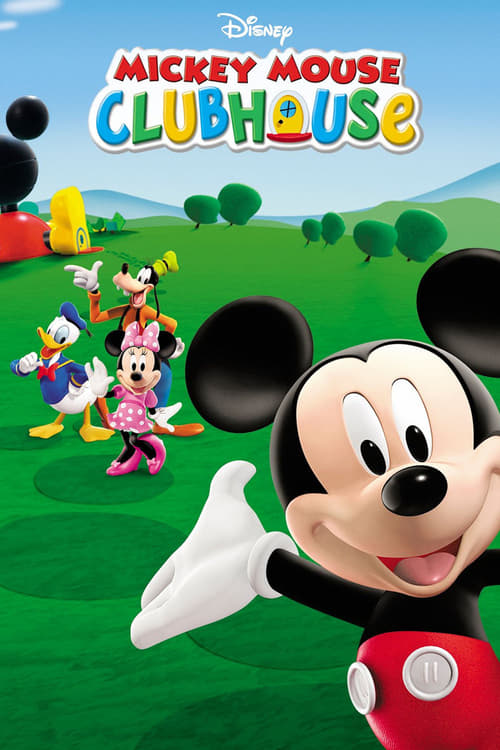 Poster della serie Mickey Mouse Clubhouse